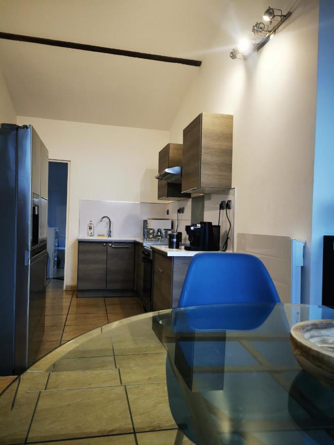 A La Belle Vie Apartment Saint-Émilion Exterior foto