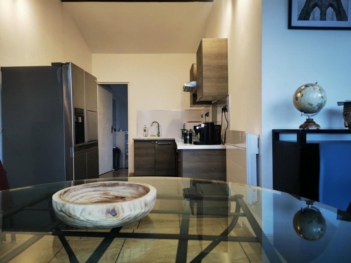 A La Belle Vie Apartment Saint-Émilion Exterior foto