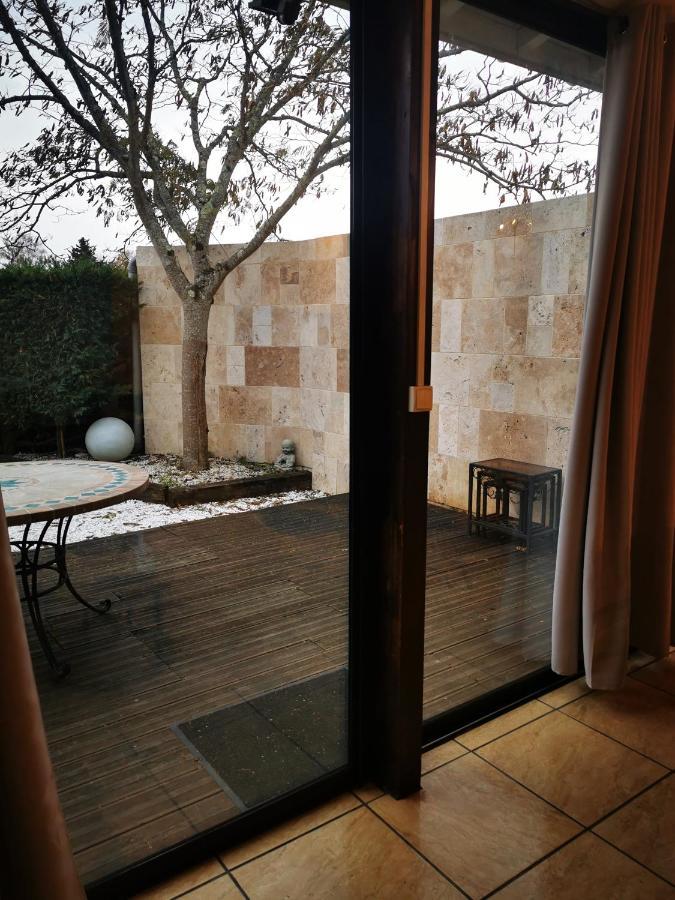 A La Belle Vie Apartment Saint-Émilion Exterior foto