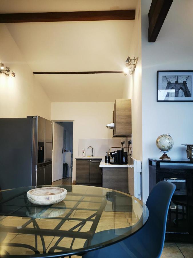 A La Belle Vie Apartment Saint-Émilion Exterior foto