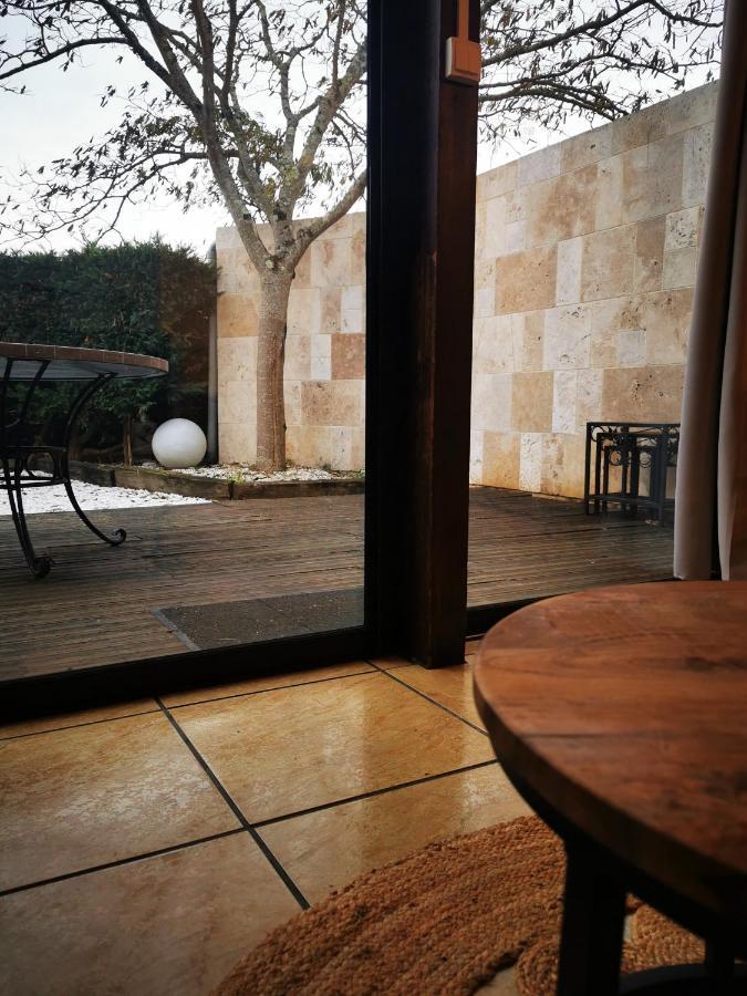 A La Belle Vie Apartment Saint-Émilion Exterior foto